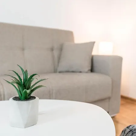 Bright And Comfy Place 아파트 *