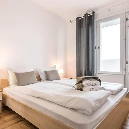 Bright And Comfy Place 아파트 바르나