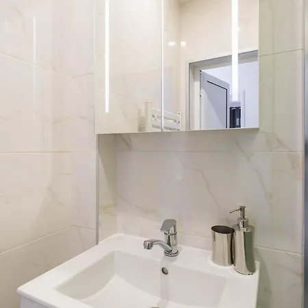 Bright And Comfy Place Apartament *