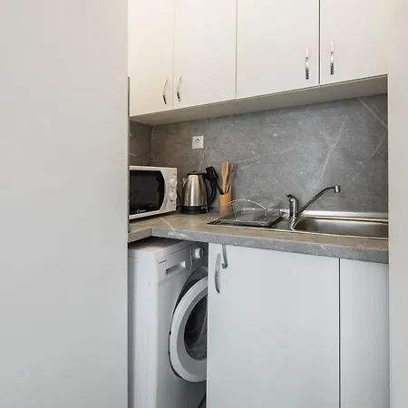 Bright And Comfy Place Apartament Varna