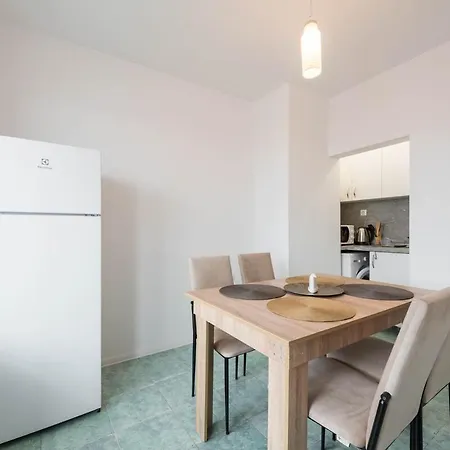 Apartament Bright And Comfy Place Varna