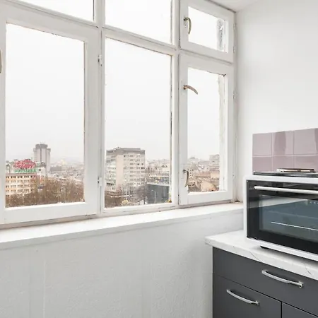 Bright And Comfy Place Apartament *