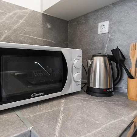 Bright And Comfy Place Apartament *