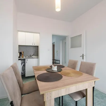 Apartament Bright And Comfy Place Varna